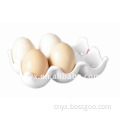 Porcelain Egg Tray
